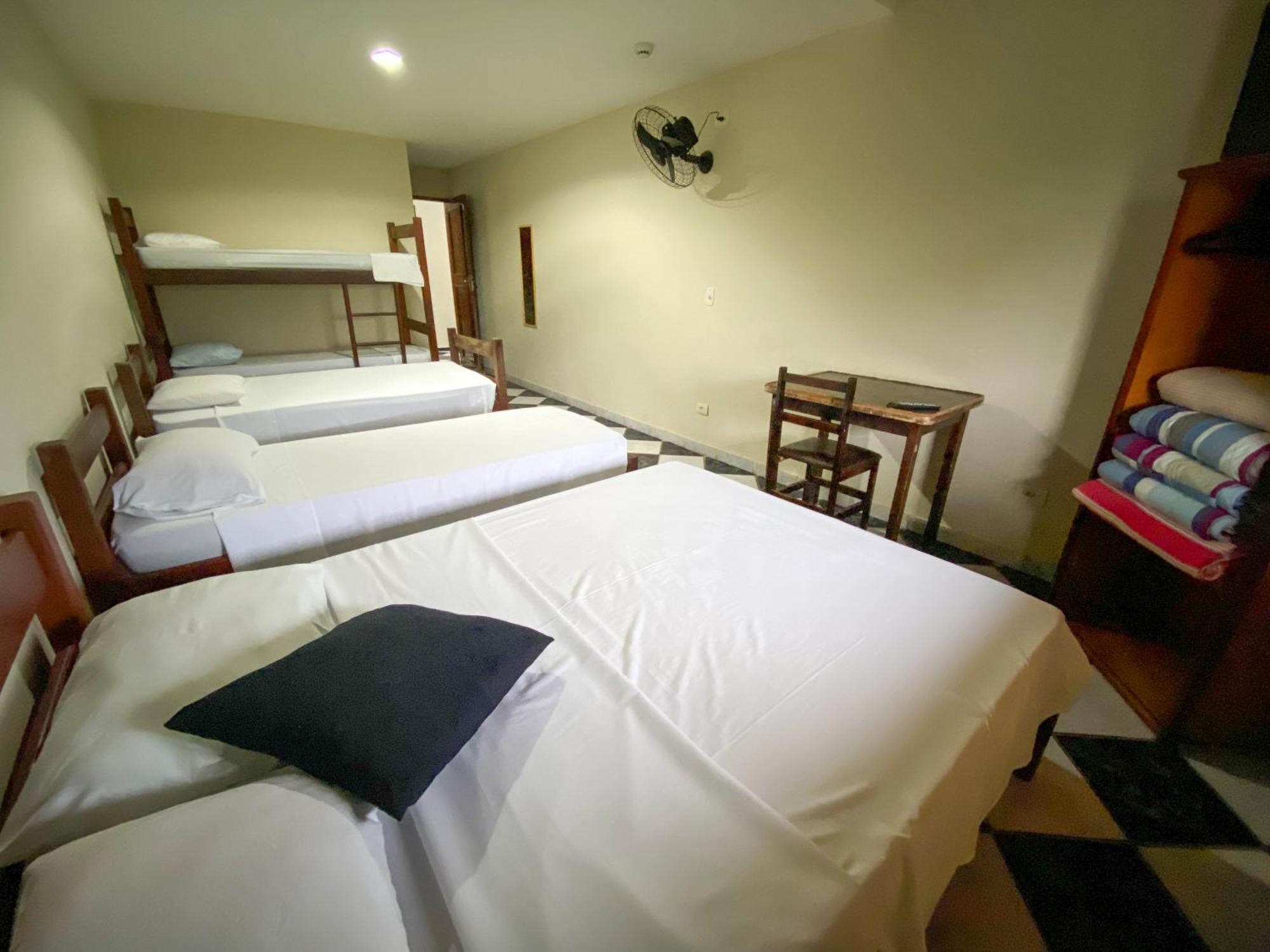 Leviv Praia Hotel 卡拉瓜塔图巴 外观 照片