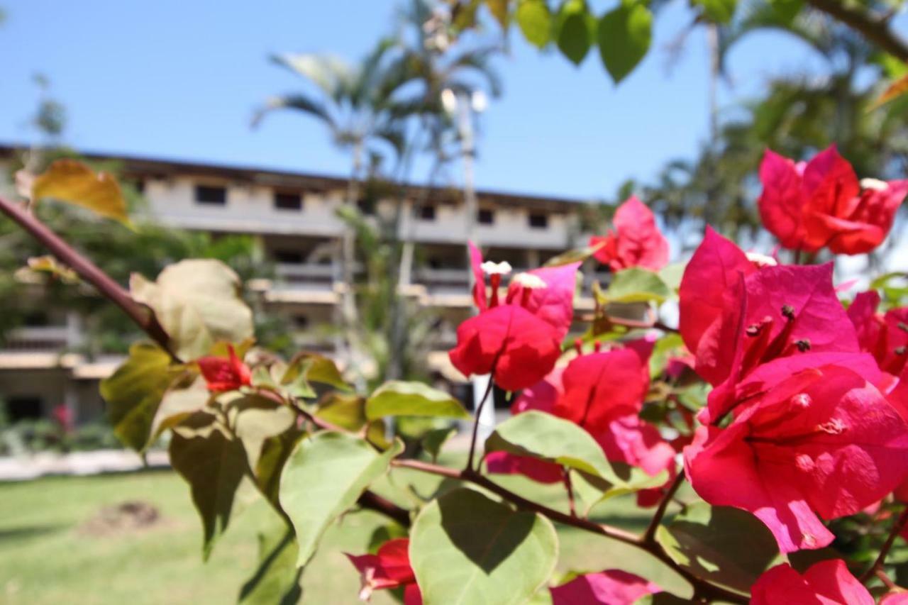Leviv Praia Hotel 卡拉瓜塔图巴 外观 照片